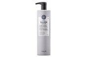 Hårpleie - Maria Nila Sheer Silver Shampoo 1000 ml - 7391681036437