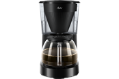 Kaffe & Espresso - Melitta Easy II Next Glass - Black - 6788430