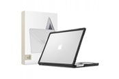 Veske/Hylster/Sekk til bærbar PC - Tech-Protect Velar Case for MacBook Pro 16" 2021 / 2023 / 2025 / 2026 - Clear Black - 5906302324521