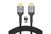 Skjermkabel - Tech-Protect UltraBoost HDMI 2.1 4K 120HZ / 8K 60HZ 200cm Cable - Black - 5906302323685
