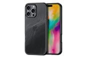 Mobil - Deksel og etui - Dux Ducis Aimo Case for iPhone 16 Pro Max - Black - 6934913005958
