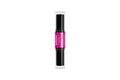 Sminke - NYX Professional Makeup Wonder Stick Dual-Ended Cream Blush 6.8g.- Light Peach + Baby Pink 011pcs - 0800897225261