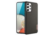 Mobil - Deksel og etui - Dux Ducis Fino Case Cover Covered With Nylon Material Samsung Galaxy A73 Green - 6934913042922