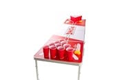 Brettspill & Puslespill - Stanlord Foldable Beer Pong Table - 6950064