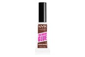 Sminke - NYX Professional Makeup The Brow Glue Instant Brow Styler 5 g.-03 Medium Brown - 0800897233808