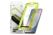 Mobil - Beskyttelsesglass - Ringke Slide 2-Pack Tempered Glass for Samsung Galaxy S25 FE - 8800293859680