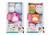 Figurer - Squishmallows Micromallows 6 cm Plush 5 Pack Asst - 1 pcs - 2620224