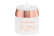 Ansiktspleie - Bellamianta Tan Dreams Luxury Tanning Sleep Mask 50 ml - 5060921273957