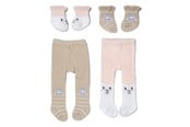 Dukker, Bamser & Utstyr - Baby Born Tights & Socks Sheep 2ass.43cm - 838884