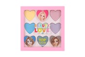Sminke - Topmodel Eyeshadow Palette 4.5g.- Beauty Love - 4010070668815