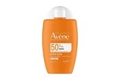 Ansiktspleie - Avène Ultra Fluid Invisible SPF50 Face Suncare - 3282770392654
