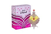 Parfyme & Dufter - Khadlaj Hareem Al Sultan Silver Oil 35 ml - 6291107973456