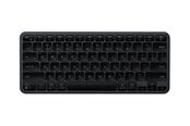Tastatur - Satechi Slim EX1 - keyboard - QWERTY - Nordic - space black Input Device - Tastatur - Nordisk - Svart - ST-KEX1C-ND