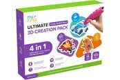 Kreative leker - myFirst 3dPen Make Creator Kit - Red - FP3304KT-RD01