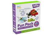Kreative leker - myFirst 3dPen Make Filaments Fun Pack - Insect Adv - FP3304AC-IA01