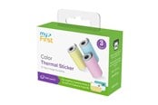 Kreative leker - myFirst - thermal paper - smooth - 3 roll(s) - Roll (5.7 cm x 3 m) - FC5706SA-MX01
