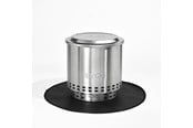 Grill & Tilbehør - HerQs Cozy Closer - Stainless steel - HERQS112
