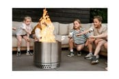 Grill & Tilbehør - HerQs Smokeless Blaze - HERQS903