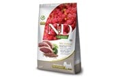 Hund - Farmina N&D Quinoa Dog Duck Broccoli Asparagus Neutered Adult Mini - dry dog food - 2.5 kg - PND0250116
