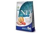 Hund - Farmina N&D Ocean Dog Salmon Cod Cantaloupe Melon Adult Mini - dry dog food - 2.5 kg - PND0250128