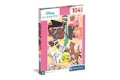 Puslespill - Clementoni Puzzle Super Aristocats 2026 104 pieces Gulv - 25026