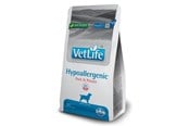 Hund - Farmina Vet Life Hypoallergenic Pork & Potato - dry dog food - 2 kg - 8010276040954