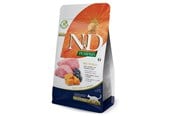 Katt - Farmina N&D Pumpkin Cat Lamb and Blueberry Neutered Adult - dry cat food - 1.5 kg - PND0150073