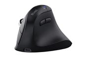 Mus - Trust Vyran - Vertical mouse - Optisk - 8 - Svart - 26107