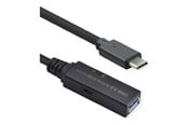 USB - Roline - USB-C extension cable - 24 pin USB-C to USB Type A - 10 m - 12.04.1066