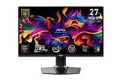 Skjerm - 26.5" MSI MAG 271QP X28 - OLED monitor - 27" - HDR - MAG 271QP QD-OLED X28