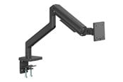 Skjermholder - DIGITUS mounting kit - for curved / flat panel - 20 kg - black - DA-90473