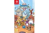Spill - Dragon Quest Monsters: The Withered World - Nintendo Switch - RPG - 5021290103450