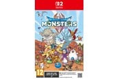 Spill - Dragon Quest Monsters: The Withered World - Nintendo Switch 2 - RPG - 5021290103498