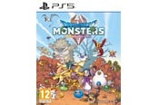 Spill - Dragon Quest Monsters: The Withered World - Sony PlayStation 5 - RPG - 5021290103412