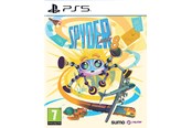 Spill - Spyder: Agent 8 - Sony PlayStation 5 - Action - 5060690798286