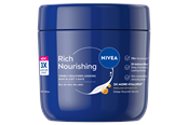 Kroppspleie - Nivea Rich Nourishing Body Lotion Can 400ml - 4005808780570