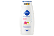 Kroppspleie - Nivea Rose & Almond Oil 750ml - 4005900998828