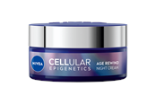 Ansiktspleie - Nivea Cellular Epigenetics Age Rewind Night Cream 50ml - 4006000290133