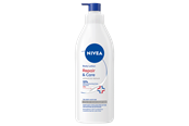 Kroppspleie - Nivea Body Repair & Care Advanced Lotion Pump 400 ml - 4006000291086
