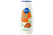 Kroppspleie - Nivea Vanilla Pecan Praline Shower Gel 250ml - 4006000318639