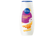 Kroppspleie - Nivea Caramel Fudge Shower Gel 250ml - 4006000318653