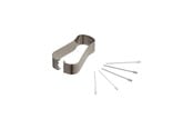 Nettbrett - Andre tilbehør - Samsung S Pen Nib Replacement Kit - GH98-40270B