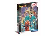 Puslespill - Clementoni Puzzle Super - Dragonball 300 pieces Gulv - 21726