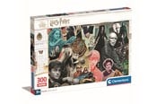 Puslespill - Clementoni Puzzle Super - Harry Potter 300 pieces 2D Puslespill - 21727