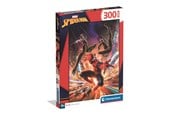 Puslespill - Clementoni Puzzle Super Spider-Man 300 pieces Gulv - 21753