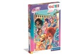 Puslespill - Clementoni Puzzle Maxi Winx 2025 104 pieces Gulv - 23004
