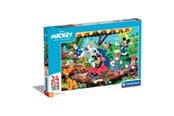 Puslespill - Clementoni Puzzle Maxi Mickey and Friends 24 pieces Maxi Gulv - 24218