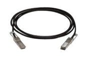 Nettverkskabel - Arista Networks Arista 100GBase direct attach cable - TAA Compliant - 3 m - Svart - 3m - CAB-Q-Q-100G-3M