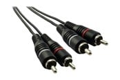 Lydkabel - Schwaiger High-quality - audio cable - 5 m - CIK5450 533