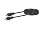 Skjermkabel - Schwaiger HDMI cable with Ethernet - 1.5 m - HDM0150 043